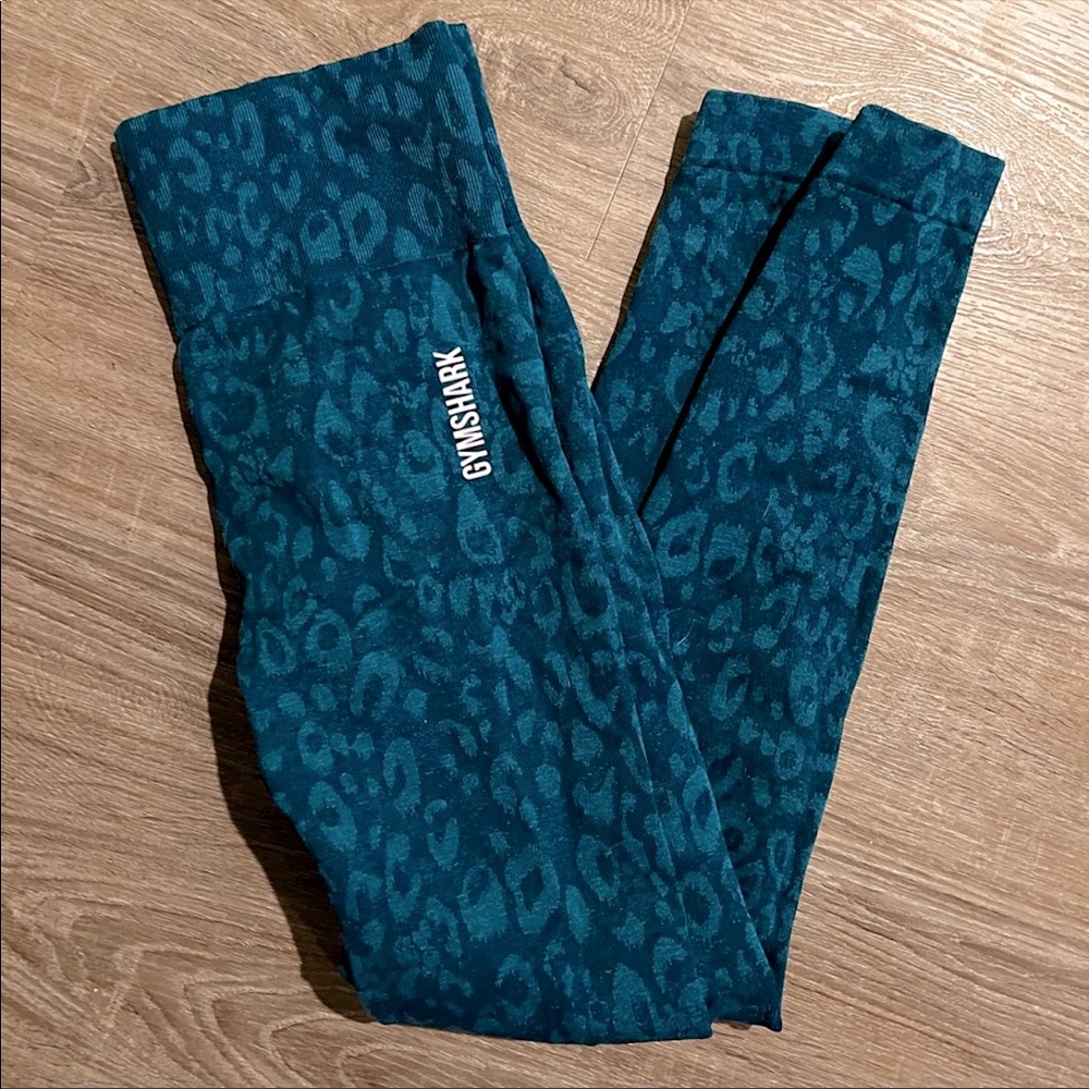 Gymshark Adapt Animal Seamless Leggings